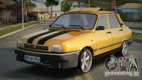 Dacia 1310 Deraseine для GTA San Andreas