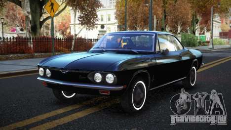 Chevrolet Corvair Toparaj для GTA 4
