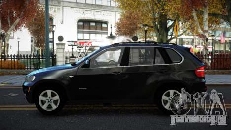 BMW X5 Sidpusope для GTA 4