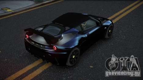 Lotus Evora Piudi для GTA 4
