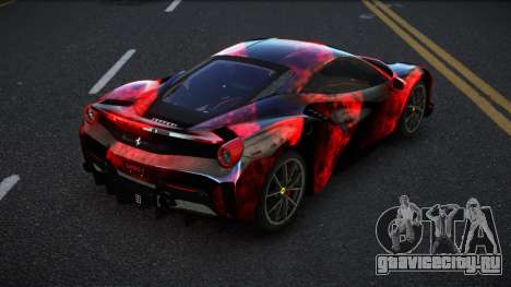 Ferrari 488 Linselamin S4 для GTA 4