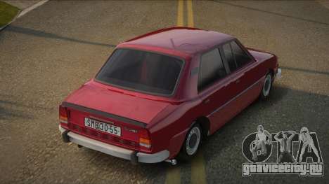Skoda 105L Haythen для GTA San Andreas