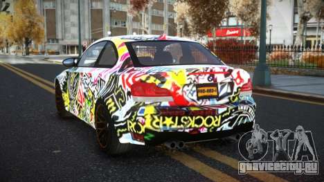 BMW 1M Kyla S7 для GTA 4