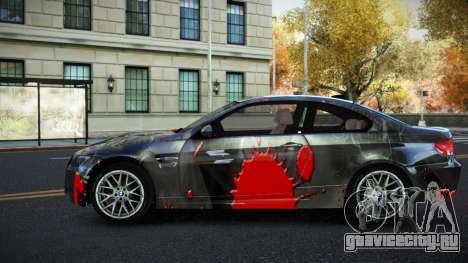 BMW M3 E92 Danthas S4 для GTA 4