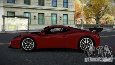Ferrari 458 Monufo для GTA 4