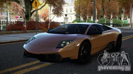 Lamborghini Murcielago Brigel для GTA 4