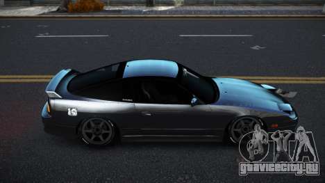 Nissan 240SX Yuqrason для GTA 4