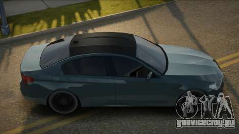 BMW M5 F90 Leyine для GTA San Andreas