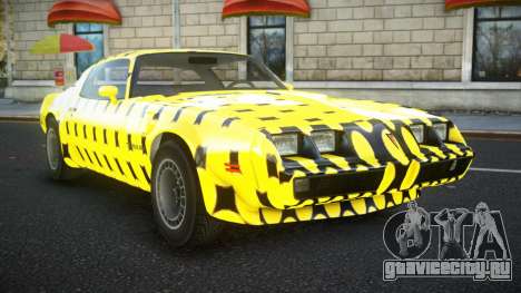 Pontiac Trans AM Tyolas S10 для GTA 4