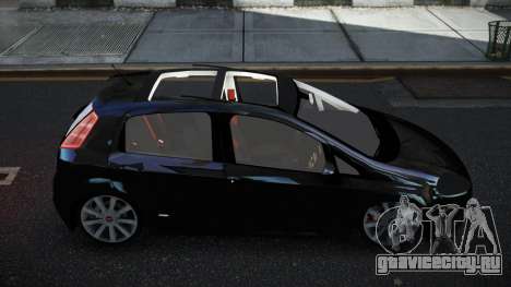 Fiat Punto Viide для GTA 4