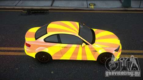 BMW 1M Kyla S14 для GTA 4