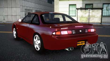 Nissan 200SX Fiura для GTA 4