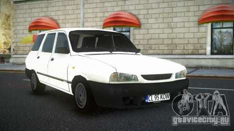 Dacia Break Gonkig для GTA 4