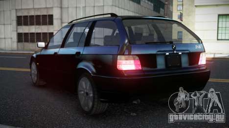 BMW 318i Xozfeh для GTA 4