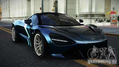 McLaren 720S Riagethan S2 для GTA 4