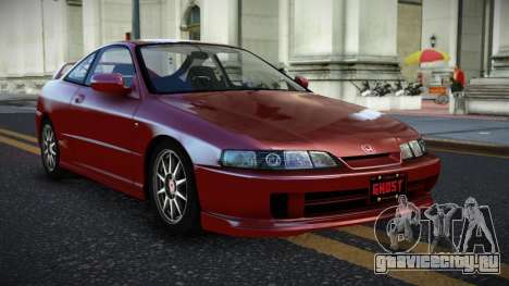 Honda Integra Lamrerabu для GTA 4
