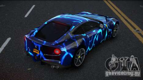 Ferrari F12 Exsaca S9 для GTA 4