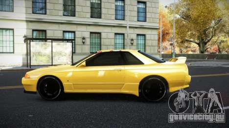 Nissan Skyline R32 Nielna S9 для GTA 4
