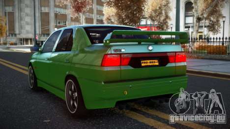 Alfa Romeo 155 Wamkixi для GTA 4