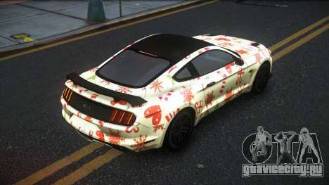 Ford Mustang Evidan S4 для GTA 4