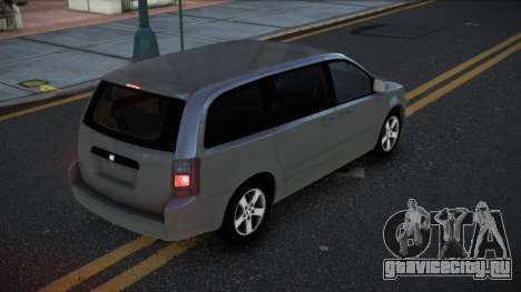 Dodge Grand Caravan Derur для GTA 4