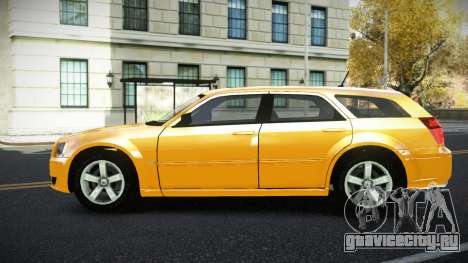 Dodge Magnum Mojigam для GTA 4