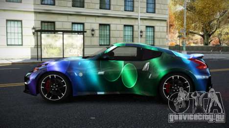 Nissan 370Z Audren S1 для GTA 4