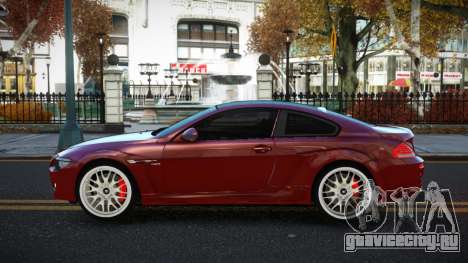 BMW M6 Taccaqomi для GTA 4