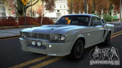 Ford Mustang Cubdage для GTA 4