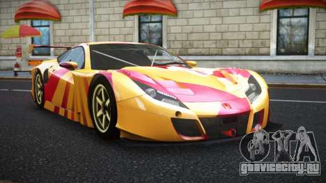 Honda HSV Saloria S2 для GTA 4