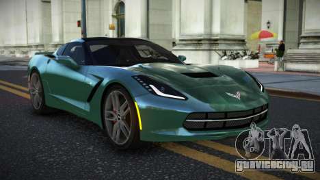 Chevrolet Corvette C7 Amena для GTA 4