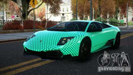 Lamborghini Murcielago Brigel S9 для GTA 4