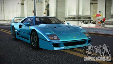 Ferrari F40 Anviath для GTA 4