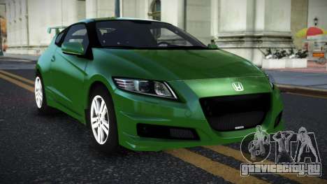 Honda CRZ Quxexetaz для GTA 4