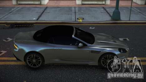Aston Martin DBS Gelah для GTA 4