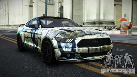 Ford Mustang Evidan S1 для GTA 4