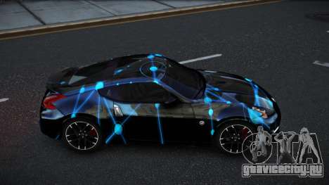 Nissan 370Z Audren S2 для GTA 4