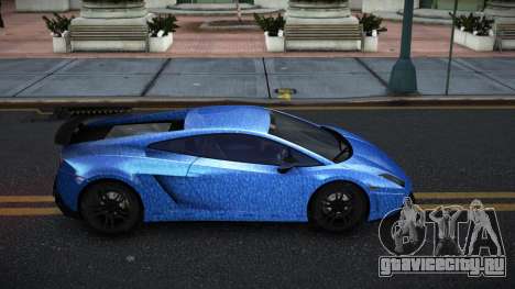 Lamborghini Gallardo Danseonio S1 для GTA 4
