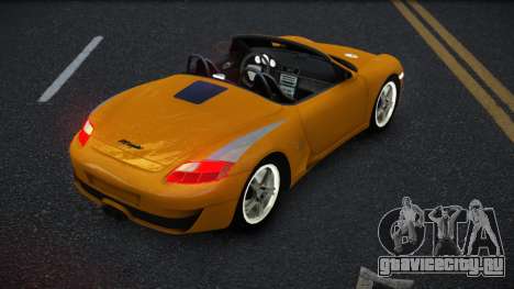 RUF RGT-8 Paqwuday для GTA 4