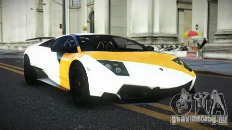 Lamborghini Murcielago Brigel S7 для GTA 4