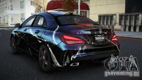 Mercedes-Benz CLA AMG Juliton S1 для GTA 4