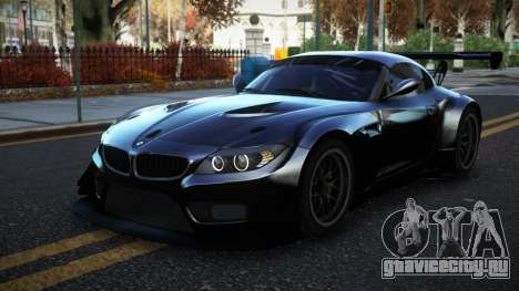 BMW Z4 Dyaden S12 для GTA 4