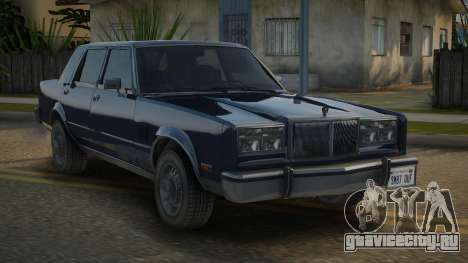 Chrysler New Yorker Hanly для GTA San Andreas