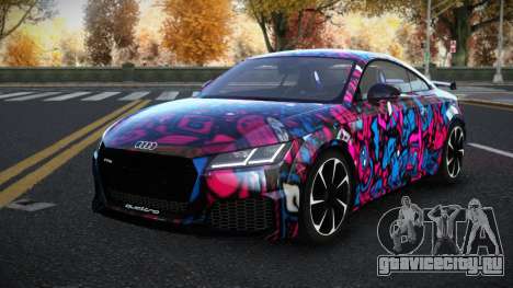 Audi TT Sakaen S3 для GTA 4