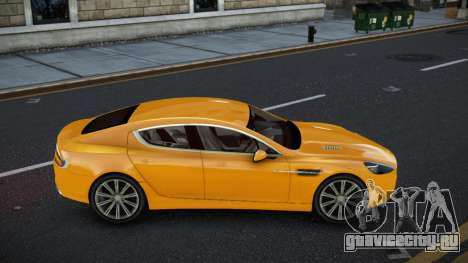 Aston Martin Rapide Kihes для GTA 4