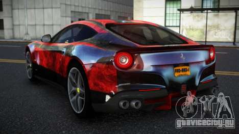 Ferrari F12 Exsaca S6 для GTA 4