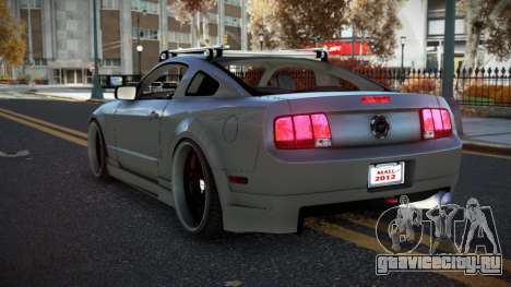 Ford Mustang Nisidajom для GTA 4