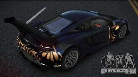 McLaren MP4 Elanie S9 для GTA 4