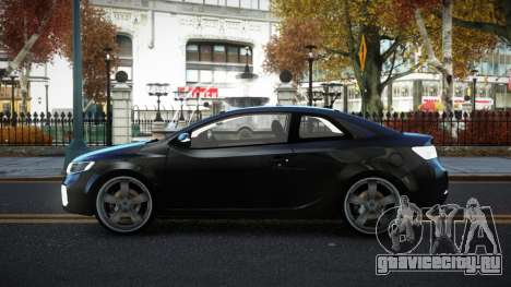 Kia Cerato Kohronimu для GTA 4