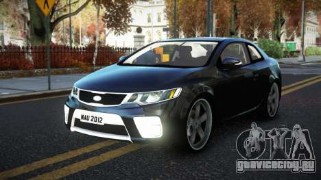 Kia Cerato Kohronimu для GTA 4
